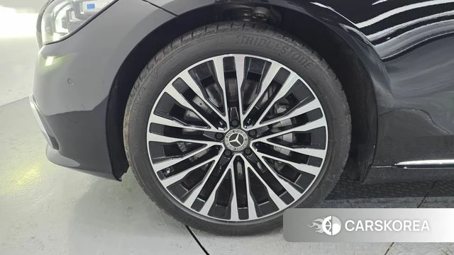 Mercedes-Benz S-Class W223 id 4614036 из Кореи 15