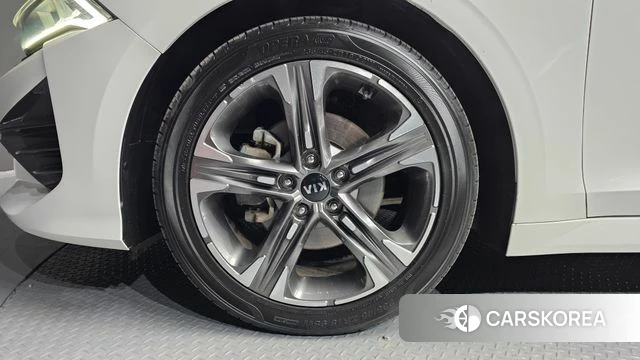 Kia K5 3rd generation id 4187354 из Кореи 15