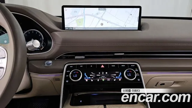 Genesis GV80 id 2679698 из Кореи 15