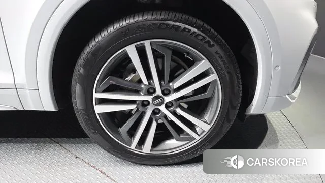 Audi Q5 (FY) id 3739783 из Кореи 15