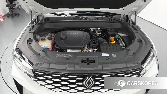 Renault Korea (Samsung) Grand Coleos id 4729895 из Кореи 25