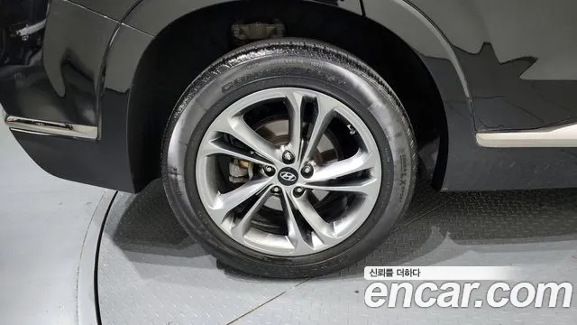 Hyundai Santa Fe TM id 2451329 из Кореи 15