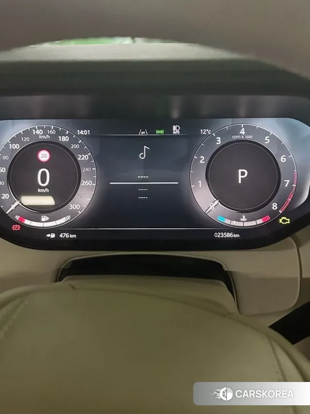 Land Rover Range Rover 5th Generation 2024 Белый из Кореи, фото 5