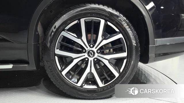 Renault Korea (Samsung) The New QM6 id 4188170 из Кореи 28