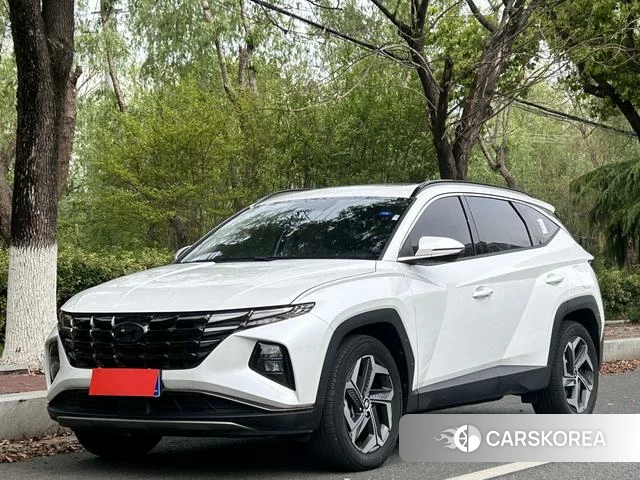 Hyundai Tucson id 4272938 из Китая 13