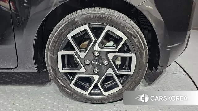 Kia The New Kia Ray id 3420636 из Кореи 15