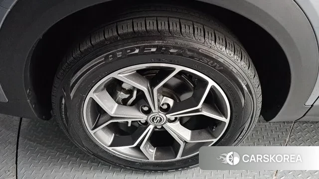 Ssangyong Beautiful Korando id 3385435 из Кореи 15