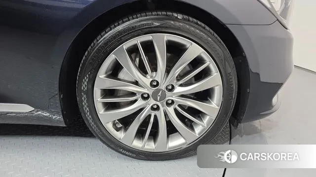 Genesis G80 id 3612363 из Кореи 15