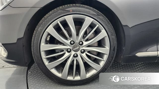 Genesis G80 id 4197276 из Кореи 34