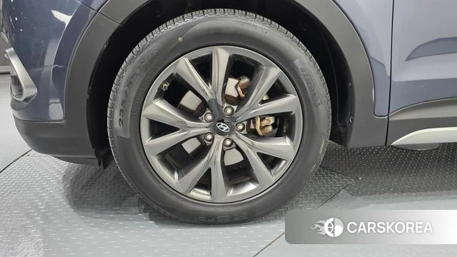 Hyundai Santa Fe The Prime id 4203989 из Кореи 15