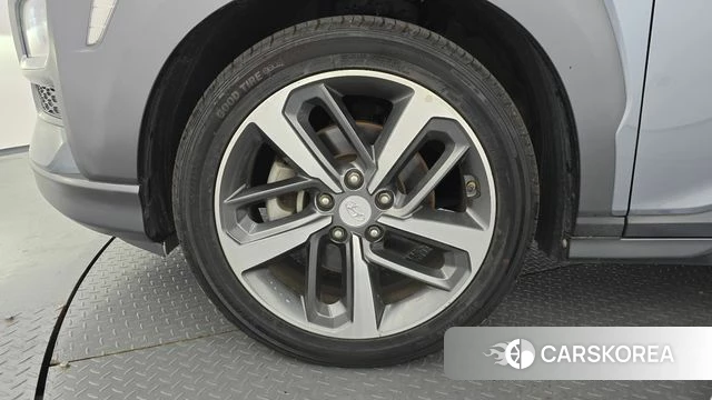 Hyundai Kona id 4520599 из Кореи 25
