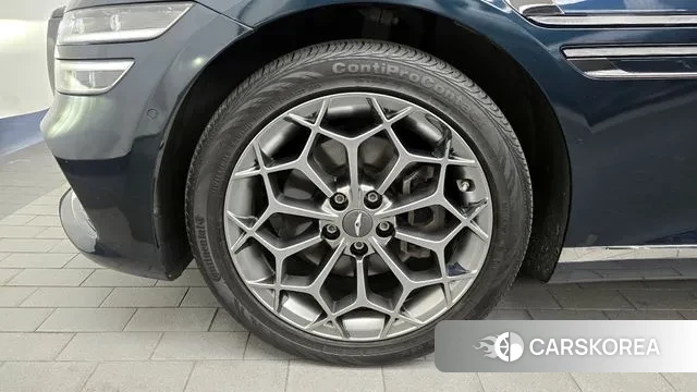 Genesis G80 (RG3) id 3390088 из Кореи 15