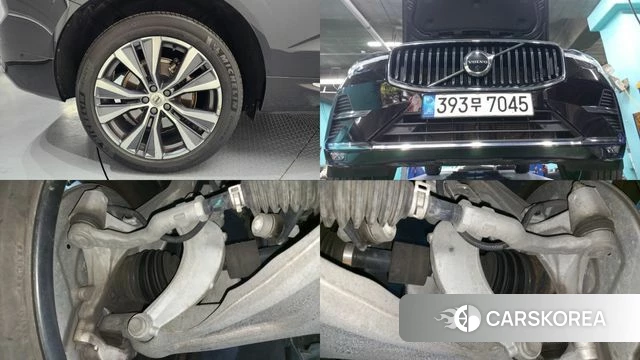 Volvo XC60 second Generation id 4344048 из Кореи 29
