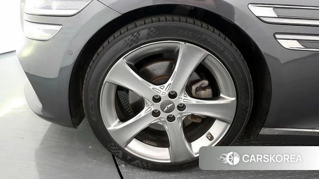 Genesis G80 (RG3) id 4397051 из Кореи 34