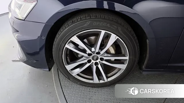 Audi A6 (C8) id 3037275 из Кореи 15