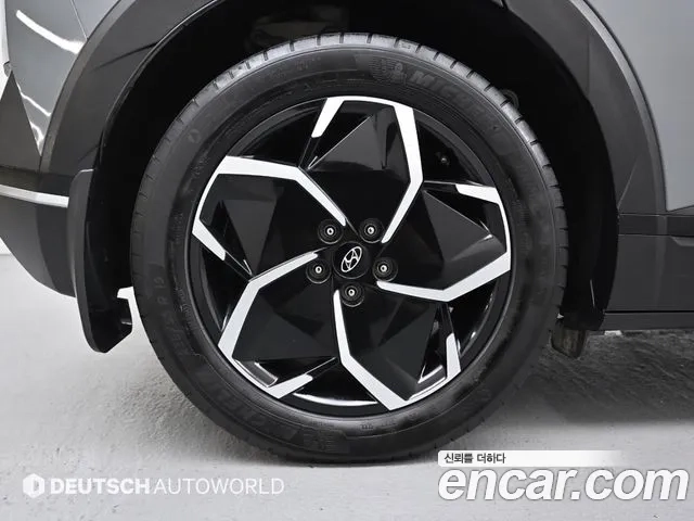 Hyundai Ionic 5 id 2879236 из Кореи 15