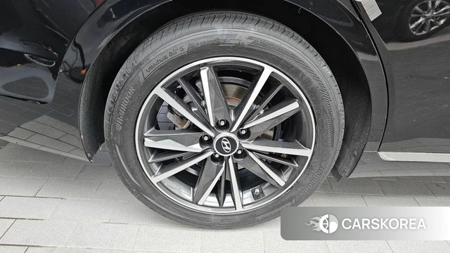 Hyundai The New Grandeur IG id 4731320 из Кореи 31