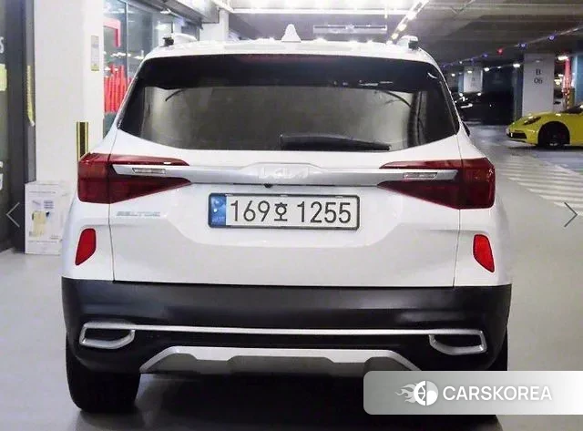 Kia Seltos id 3058982 из Кореи 15