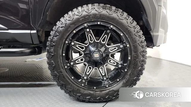 Ssangyong The New Rexton Sports Cannes id 3539143 из Кореи 15