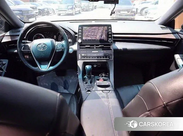 Toyota Avalon 5th Generation id 2884928 из Кореи 15