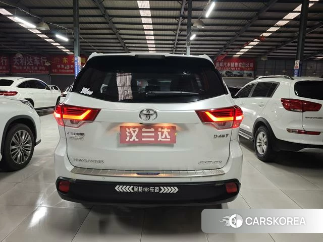 Toyota Highlander id 4348762 из Китая 10