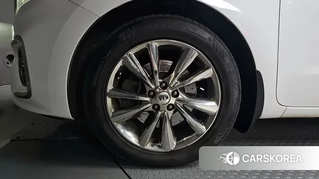 Kia The New Carnival id 3302929 из Кореи 15