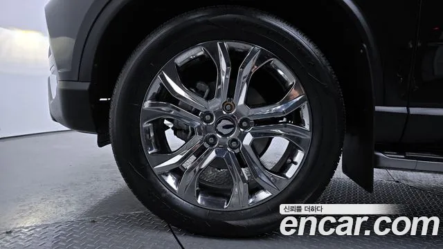 Ssangyong G4 Rexton id 2483574 из Кореи 15