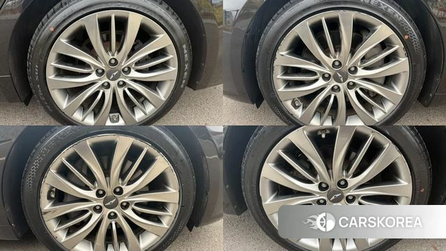 Genesis G80 id 3873918 из Кореи 11