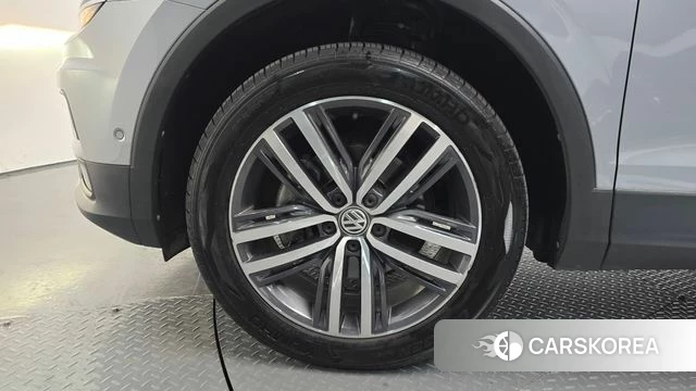 Volkswagen Tiguan Allspace id 4362594 из Кореи 27