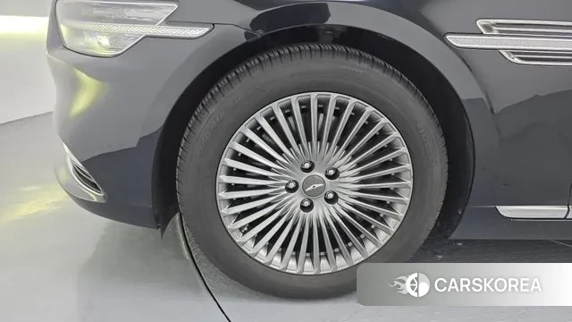 Genesis G90 id 3296619 из Кореи 15