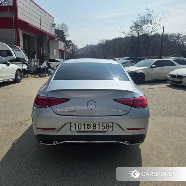 Mercedes-Benz CLS-Class C257 id 3832713 из Кореи 15