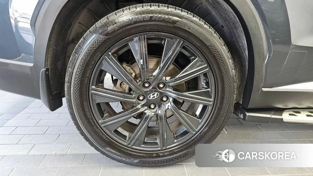 Hyundai Palisade id 4477065 из Кореи 26