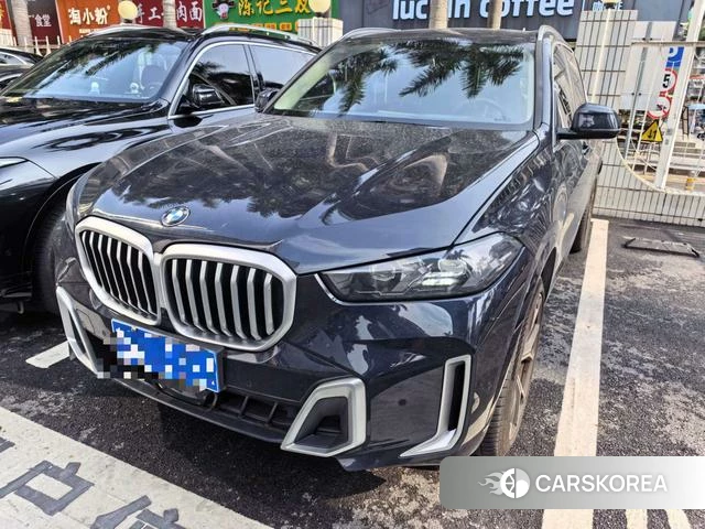 BMW X5 2024 Черный из Китая, фото 5