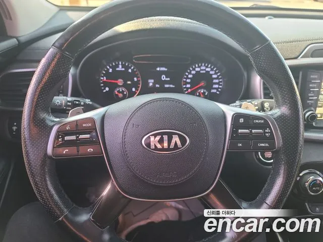 Kia The New Sorento id 2672345 из Кореи 13