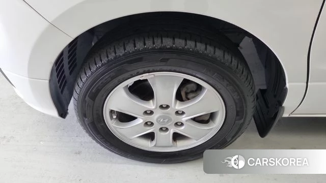 Hyundai The New Grand Starex id 4389961 из Кореи 15