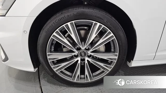 Audi A6 (C8) id 3223934 из Кореи 15