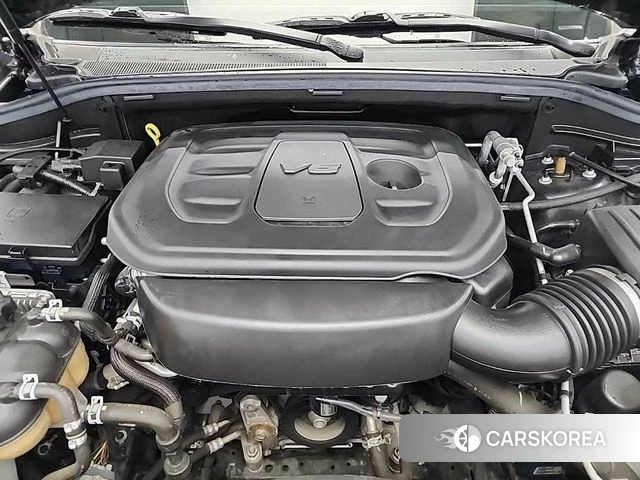 Jeep Grand Cherokee id 4356493 из Кореи 15