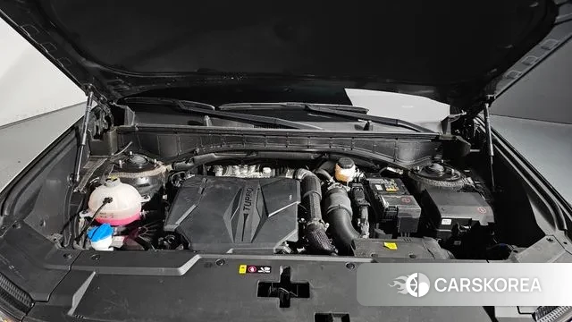 Hyundai Santa Fe (MX5) id 3371850 из Кореи 15