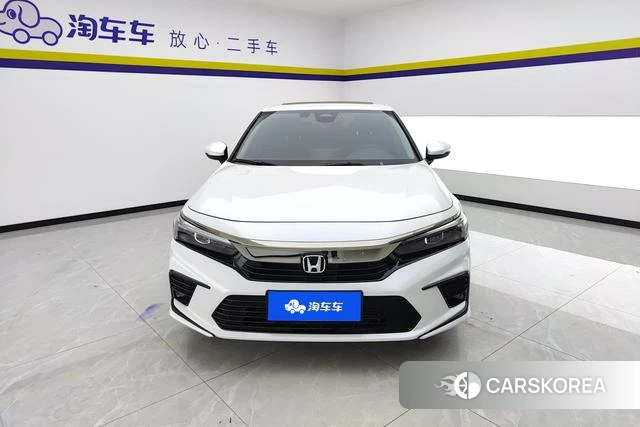 Honda Civic id 4278397 из Китая 12