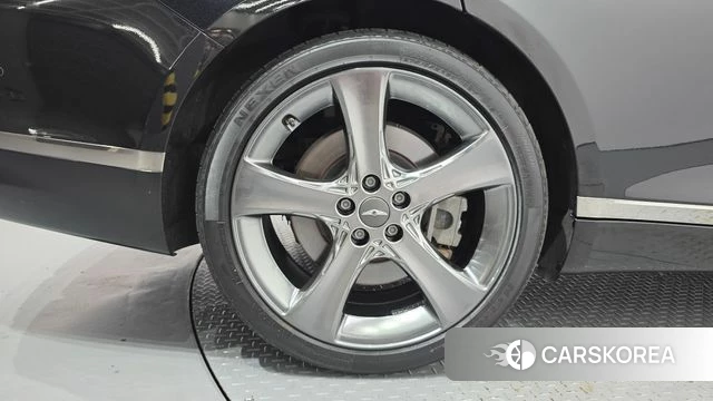 Genesis G80 (RG3) id 4636399 из Кореи 30