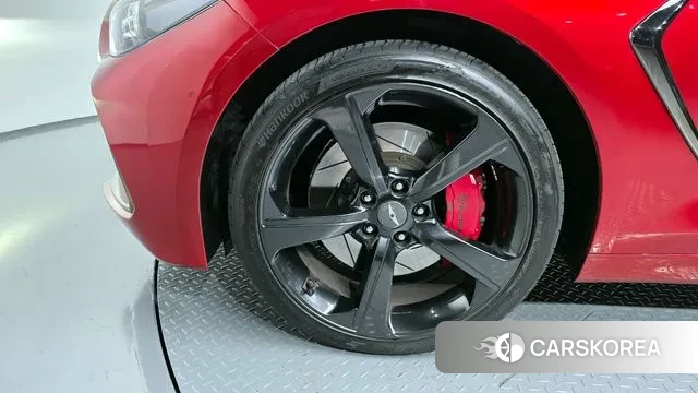 Genesis G70 id 3557562 из Кореи 15