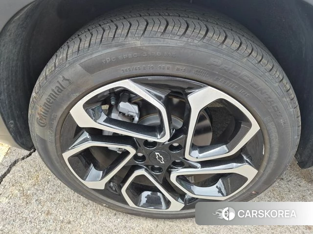 Chevrolet (GM Daewoo) Trax Crossover id 3870153 из Кореи 15