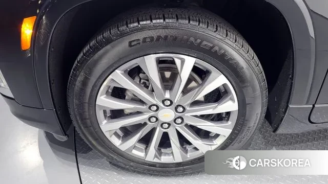 Chevrolet (GM Daewoo) Traverse id 3685193 из Кореи 15