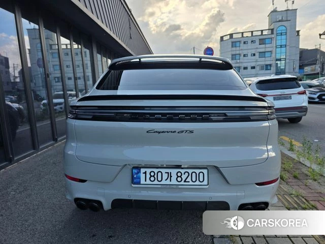 Porsche Cayenne (PO536) id 4623138 из Кореи 15