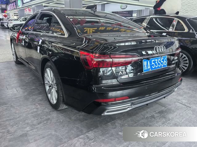 Audi A6L id 4218179 из Китая 7