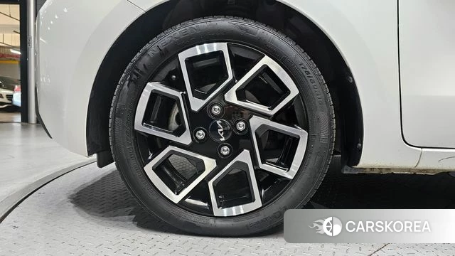 Kia The New Kia Ray id 4292960 из Кореи 25
