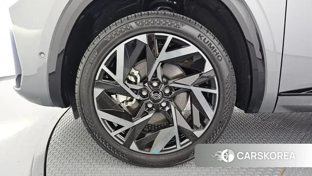 Renault Korea (Samsung) Grand Coleos id 3316150 из Кореи 15