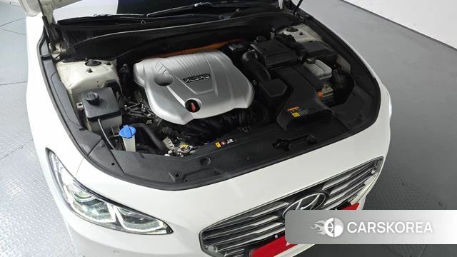 Hyundai Grandeur IG Hybrid id 4305169 из Кореи 27