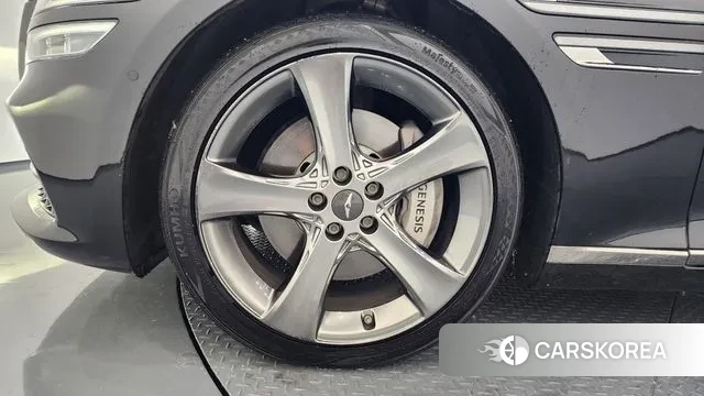 Genesis G80 (RG3) id 3448032 из Кореи 15