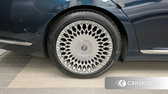 Genesis G90 id 3954845 из Кореи 15